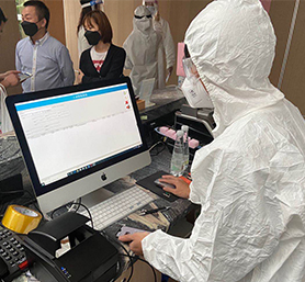 抗擊疫情、守護(hù)平安----雄帝人在行動(dòng)