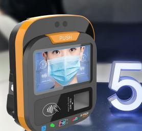 國內(nèi)首創(chuàng) | 雄帝5G人臉識(shí)別車載終端發(fā)布