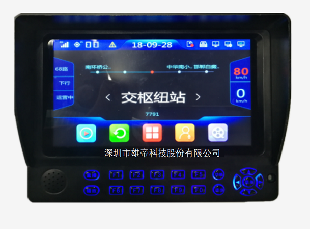 智能車載終端